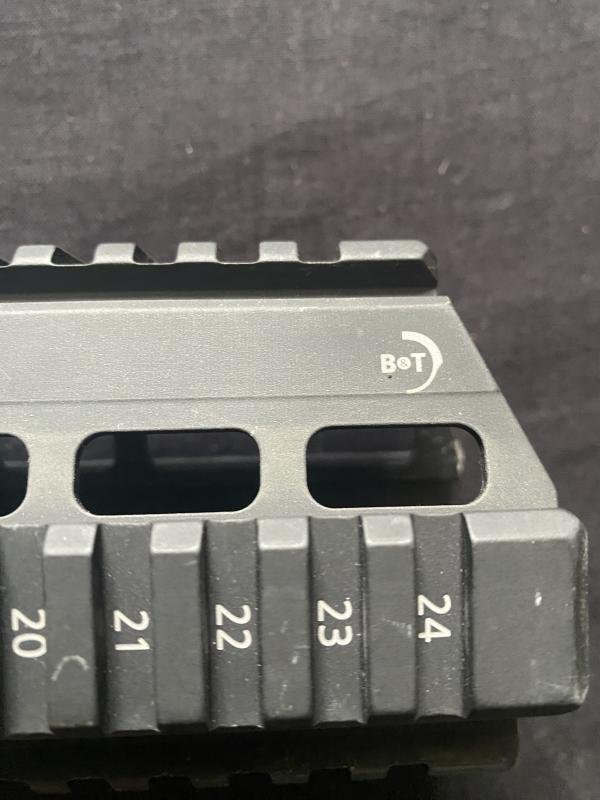 BRUGGER & THOMMET G36E & K RIS RAIL — image 4