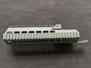 BRUGGER & THOMMET G36E & K RIS RAIL