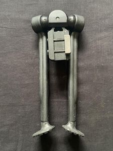 TANGO DOWN UNIVERSAL PICATINNY BIPOD