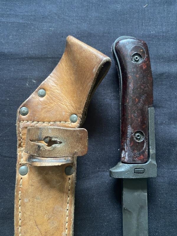 CZECH VZ58 BAYONET — image 2