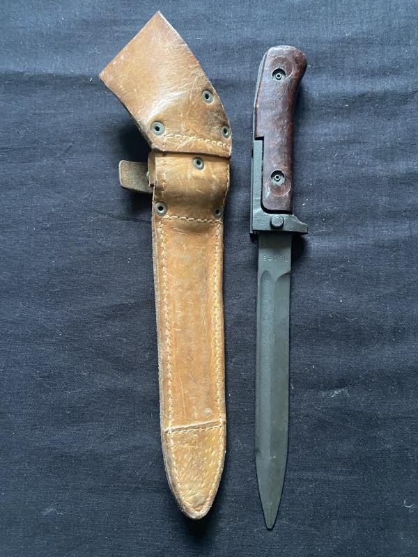 CZECH VZ58 BAYONET — image 4
