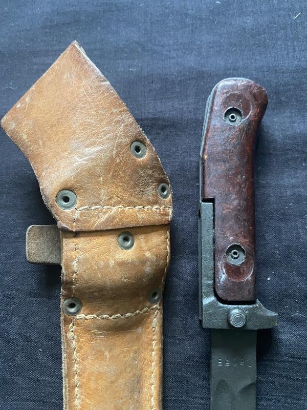 CZECH VZ58 BAYONET — image 6