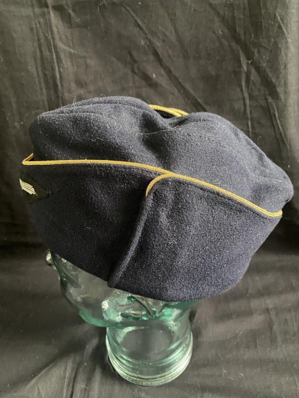 REPRODUCTION WW2 GERMAN CAP FROM A POST WAR GERMAN CAP — image 3