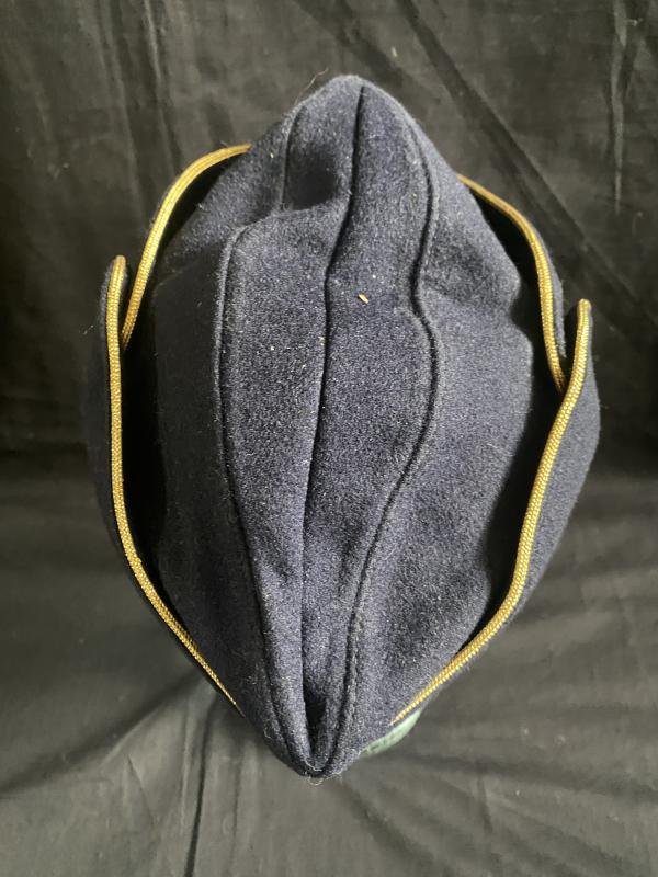REPRODUCTION WW2 GERMAN CAP FROM A POST WAR GERMAN CAP — image 4