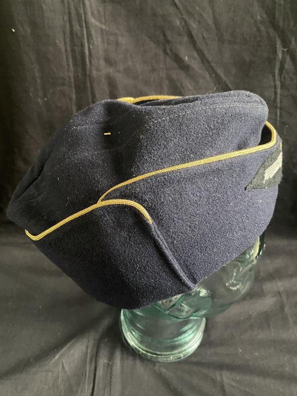 REPRODUCTION WW2 GERMAN CAP FROM A POST WAR GERMAN CAP — image 5