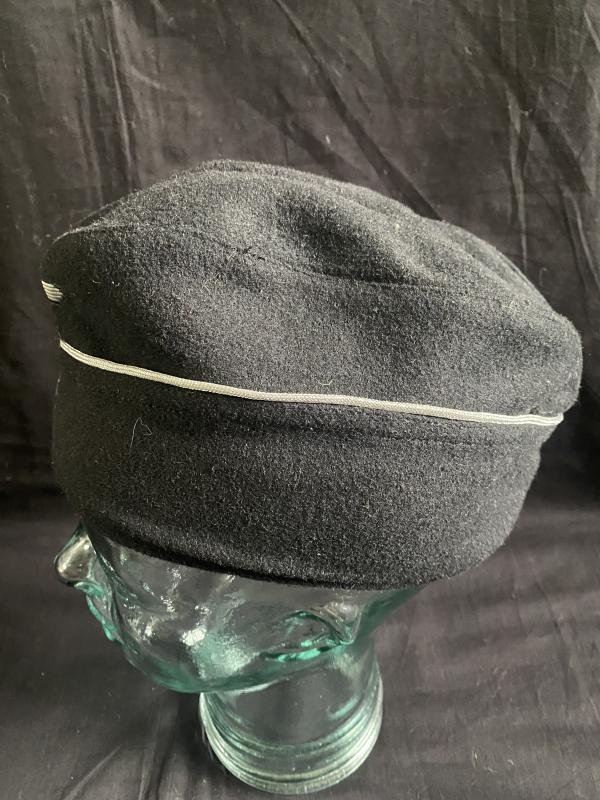 REPRODUCTION WW2 GERMAN SS SIDE CAP — image 3