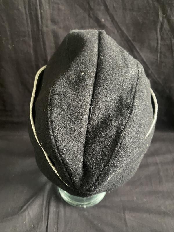 REPRODUCTION WW2 GERMAN SS SIDE CAP — image 4