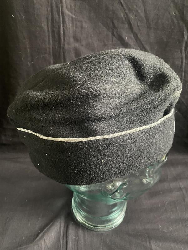 REPRODUCTION WW2 GERMAN SS SIDE CAP — image 5