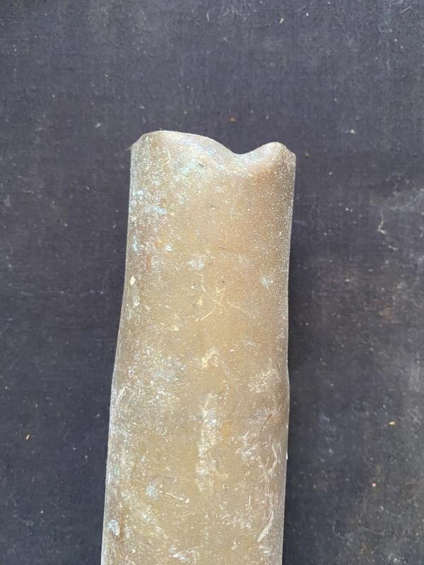 1953 DATED 40MM SHELL CASE (INERT) — image 2