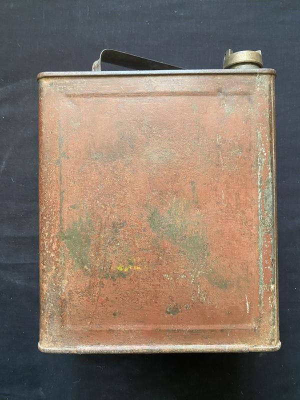 WW2 ESSO FUEL CAN — image 3