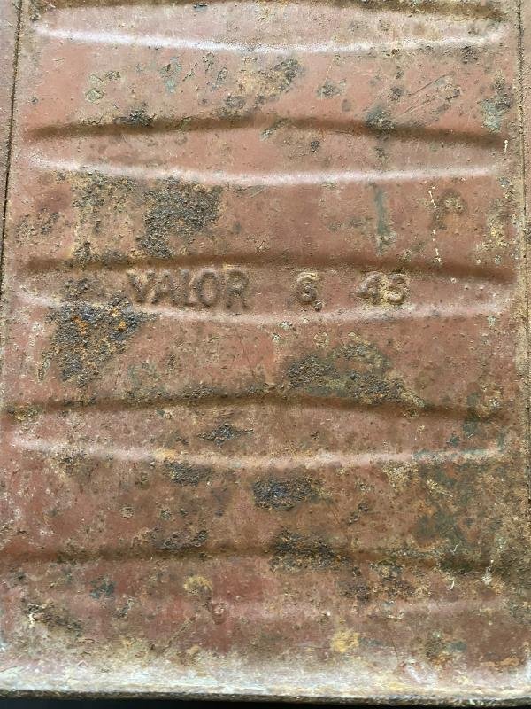 WW2 ESSO FUEL CAN — image 5