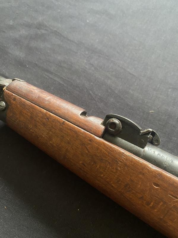 DEACTIVATED CARCANO M91 CARBINE (NEW EU DEACTIVATION) — image 10