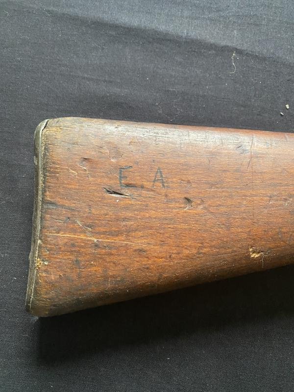 DEACTIVATED CARCANO M91 CARBINE (NEW EU DEACTIVATION) — image 2