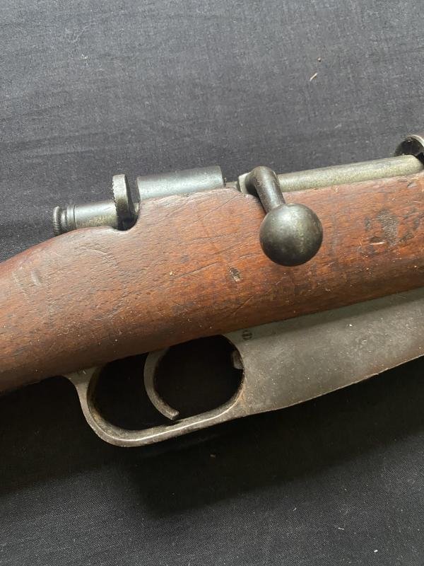 DEACTIVATED CARCANO M91 CARBINE (NEW EU DEACTIVATION) — image 3