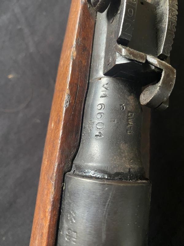 DEACTIVATED CARCANO M91 CARBINE (NEW EU DEACTIVATION) — image 5