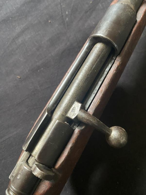DEACTIVATED CARCANO M91 CARBINE (NEW EU DEACTIVATION) — image 6