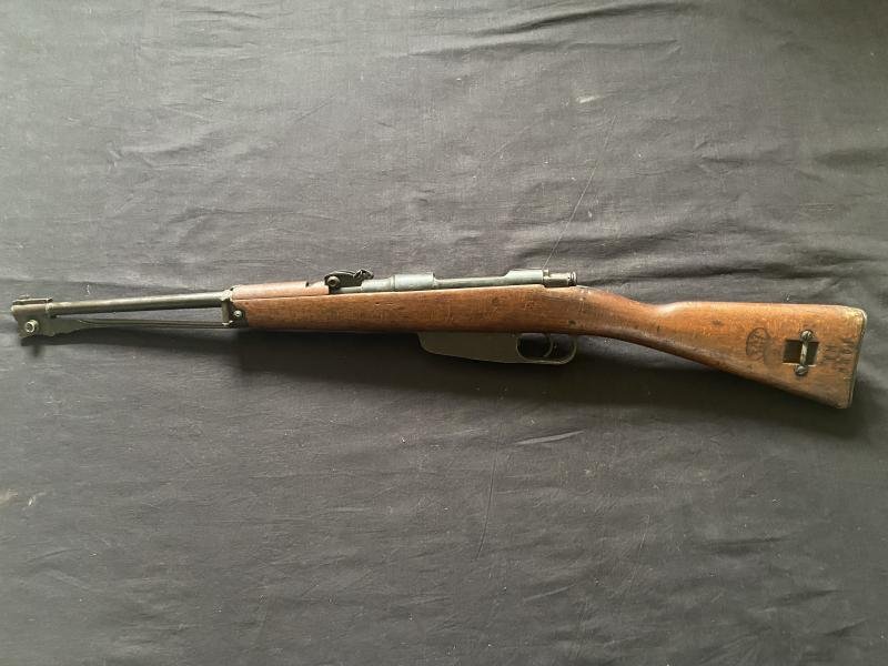 DEACTIVATED CARCANO M91 CARBINE (NEW EU DEACTIVATION) — image 7