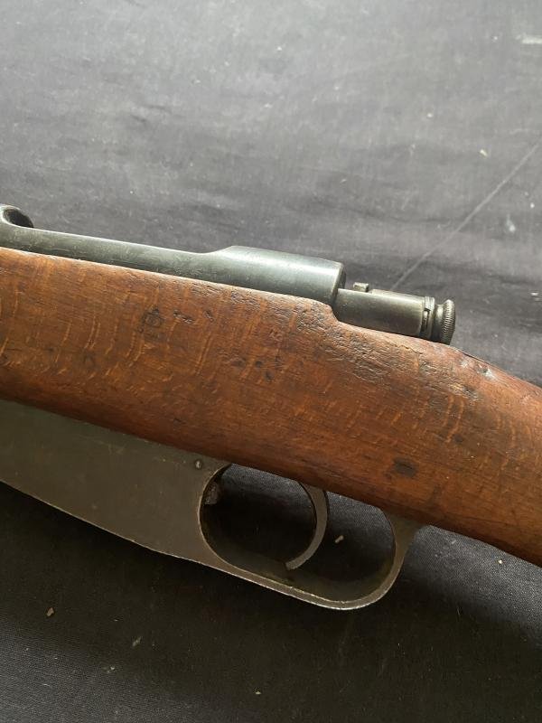 DEACTIVATED CARCANO M91 CARBINE (NEW EU DEACTIVATION) — image 9