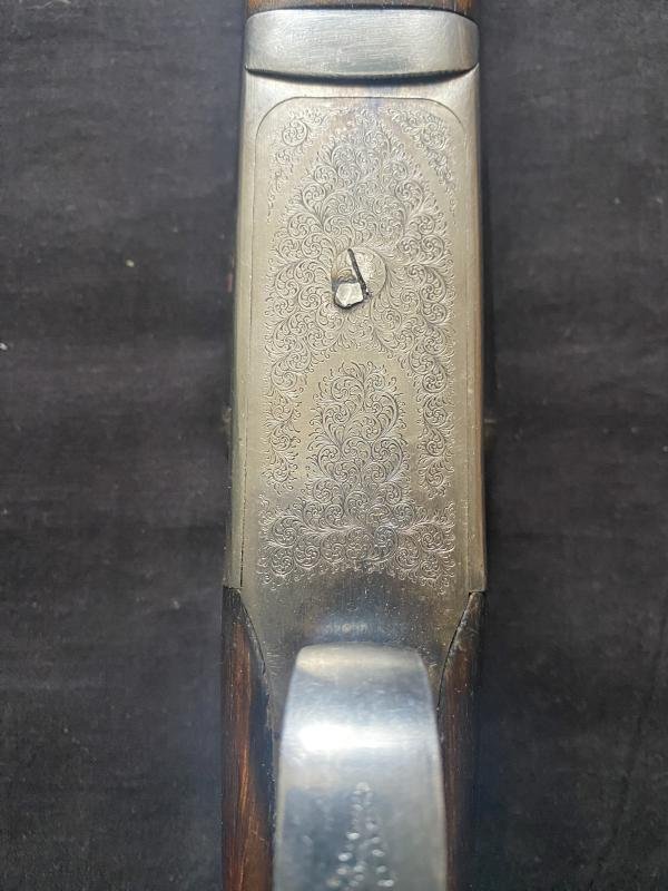 (WAS £275) DEACTIVATED BRITISH KESTREL 12B DOUBLE BARREL SHOTGUN (NEW EU DEACTIVATION) — image 10