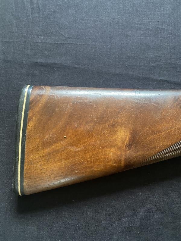 (WAS £275) DEACTIVATED BRITISH KESTREL 12B DOUBLE BARREL SHOTGUN (NEW EU DEACTIVATION) — image 2