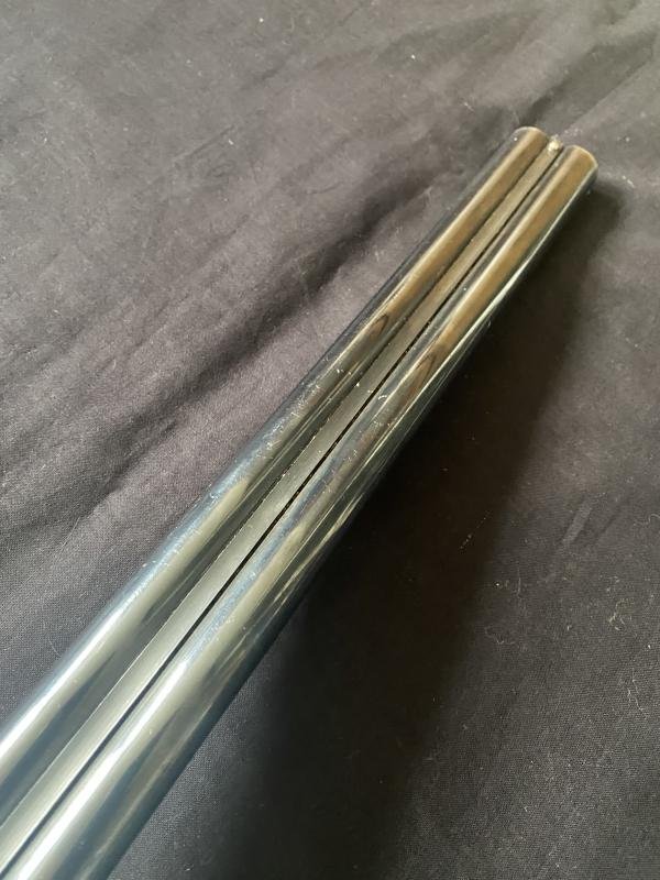 (WAS £275) DEACTIVATED BRITISH KESTREL 12B DOUBLE BARREL SHOTGUN (NEW EU DEACTIVATION) — image 4