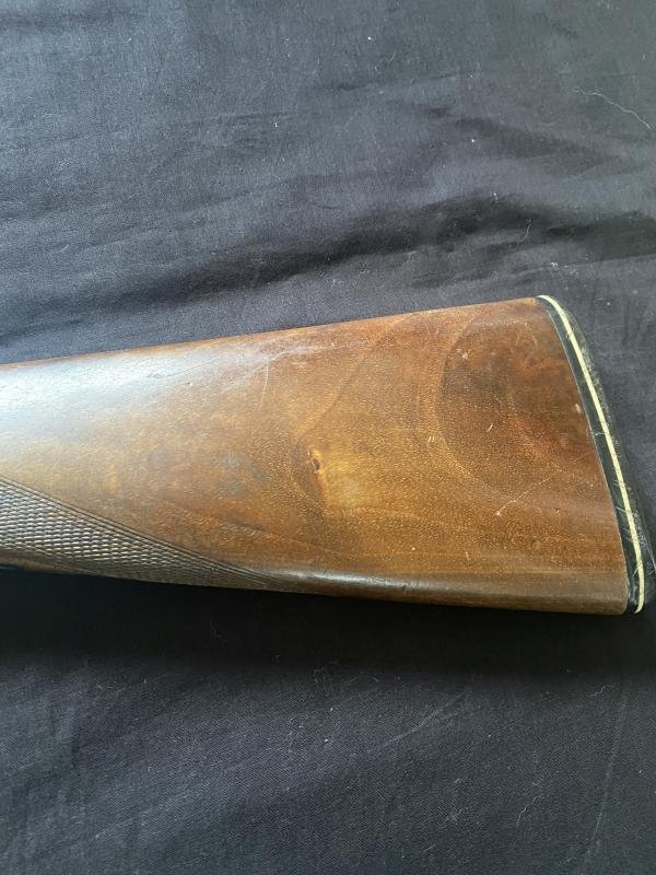 (WAS £275) DEACTIVATED BRITISH KESTREL 12B DOUBLE BARREL SHOTGUN (NEW EU DEACTIVATION) — image 7