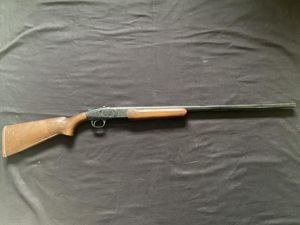 (WAS £195) DEACTIVATED BRITISH ARGYLE SINGLE BARREL SHOTGUN (NEW EU …
