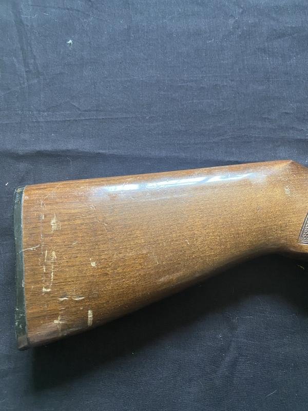 (WAS £295) DEACTIVATED SPANISH GORIBAR 12B UNDER/OVER SHOTGUN (NEW EU DEACTIVATION) — image 2