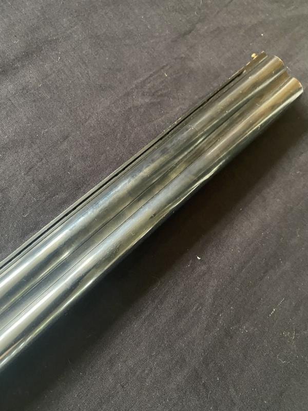 (WAS £295) DEACTIVATED SPANISH GORIBAR 12B UNDER/OVER SHOTGUN (NEW EU DEACTIVATION) — image 5