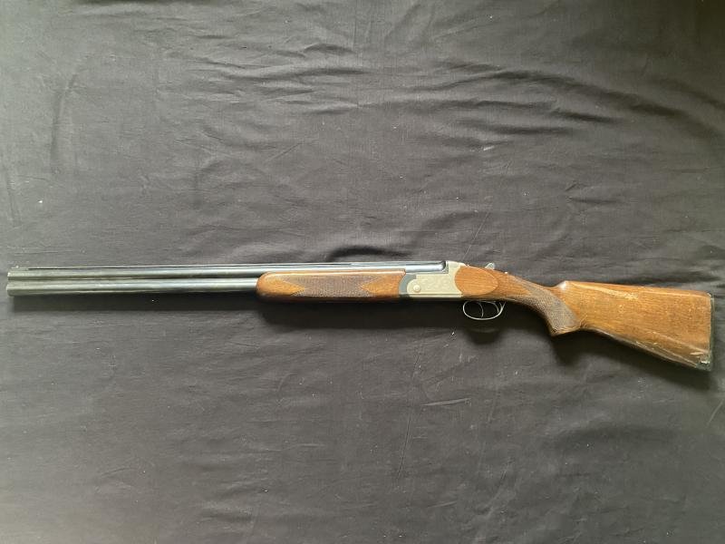 (WAS £295) DEACTIVATED SPANISH GORIBAR 12B UNDER/OVER SHOTGUN (NEW EU DEACTIVATION) — image 7