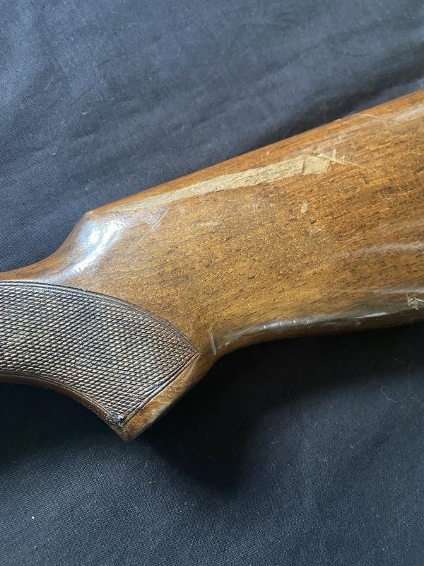 (WAS £295) DEACTIVATED SPANISH GORIBAR 12B UNDER/OVER SHOTGUN (NEW EU DEACTIVATION) — image 8