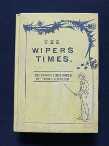 (was £5) THE WIPER TIMES (HARD COVER)