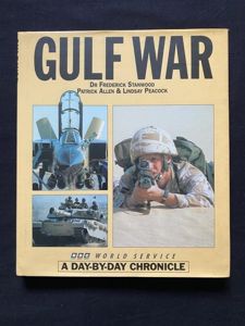 GULF WAR (HARD COVER)