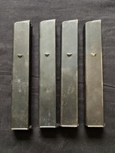 WW2 GERMAN MP34 SMG MAGAZINE (ONE ONLY)