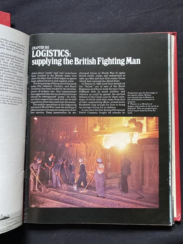 (Was £50) 6 X WORLD WAR 2 BOOKS — image 5