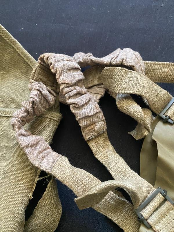 WW2 ITALIAN PC.40 GAS MASK — image 6