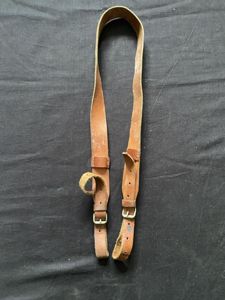 PPSH-41 SMG LEATHER SLING