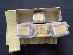 BOX OF 3 X A.E.I LTD INSPECTION ASSY COVER LESS …
