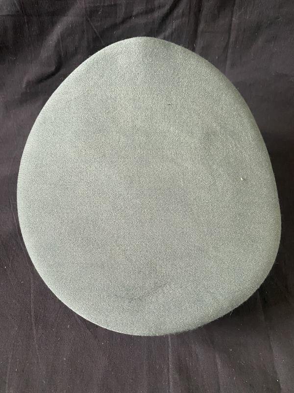 REPRODUCTION WW2 GERMAN INFANTRY OFFICER'S EREL VISOR CAP — image 4