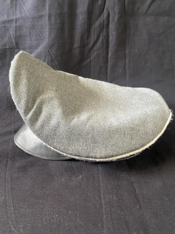 REPRODUCTION WW2 GERMAN SS VISOR CAP — image 3