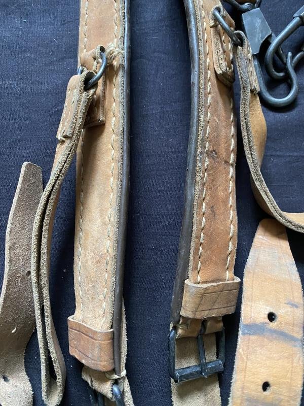 MG53/ MG42 LAFETTE STRAPS — image 2