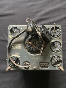 WW2 GERMAN LUFTWAFFE EZ6 RADIO DIRECTION FINDER