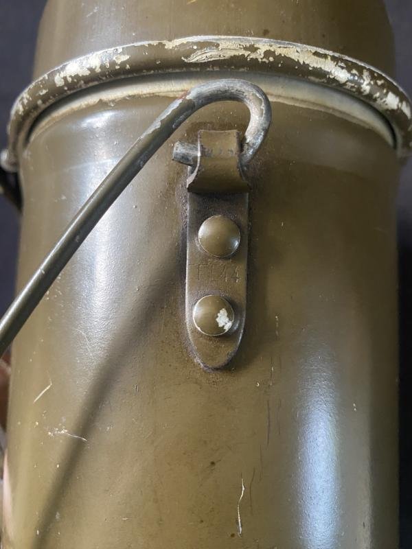 WW2 GERMAN LATE WAR 44 MESS TIN — image 3