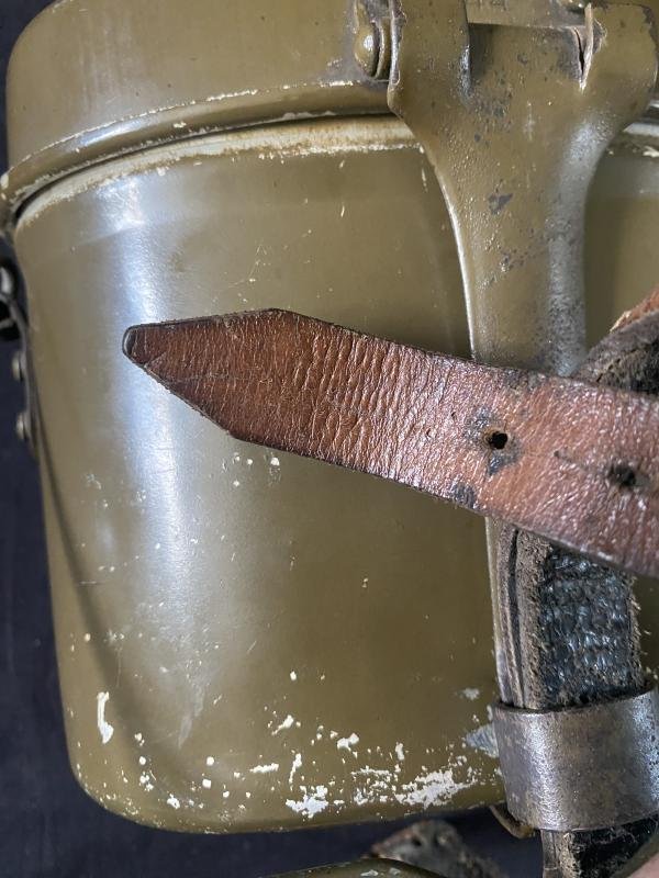 WW2 GERMAN LATE WAR 44 MESS TIN — image 4