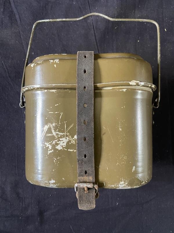 WW2 GERMAN LATE WAR 44 MESS TIN — image 6