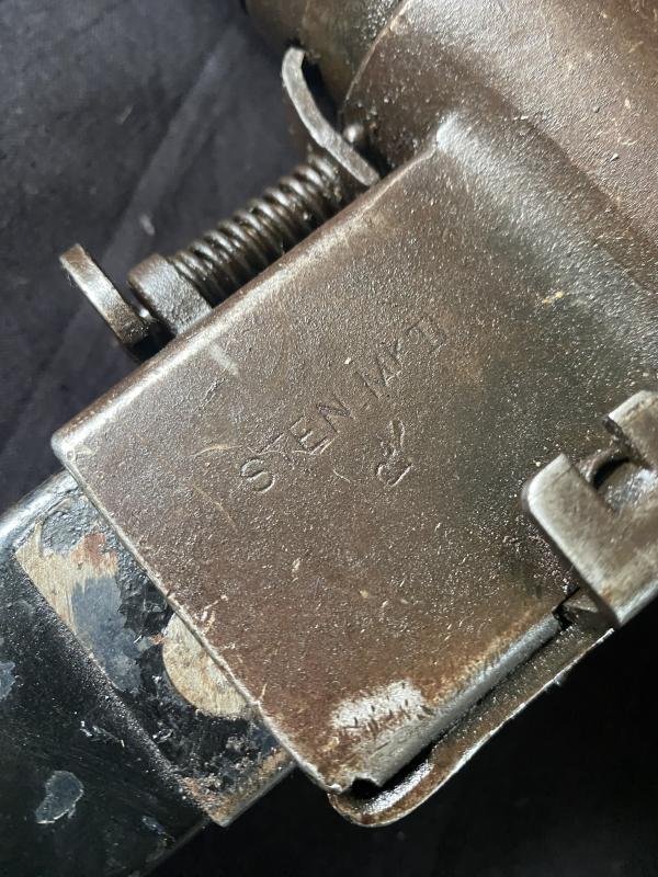 DEACTIVATED MOVING BOLT STEN MKII SMG (NEW EU DEACTIVATION) — image 2
