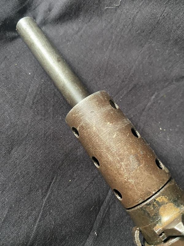 DEACTIVATED MOVING BOLT STEN MKII SMG (NEW EU DEACTIVATION) — image 3