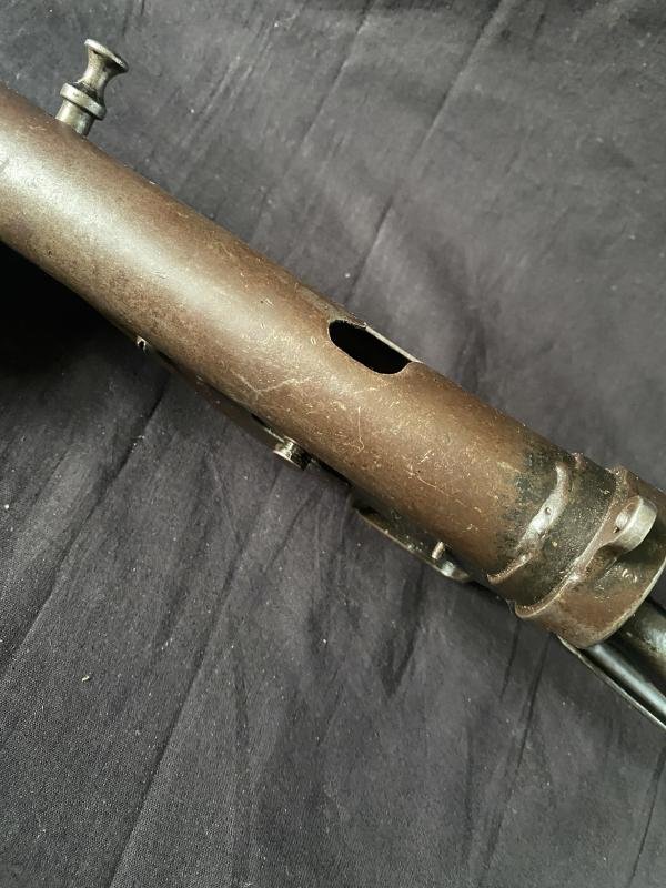 DEACTIVATED MOVING BOLT STEN MKII SMG (NEW EU DEACTIVATION) — image 4