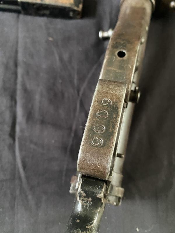 DEACTIVATED MOVING BOLT STEN MKII SMG (NEW EU DEACTIVATION) — image 9