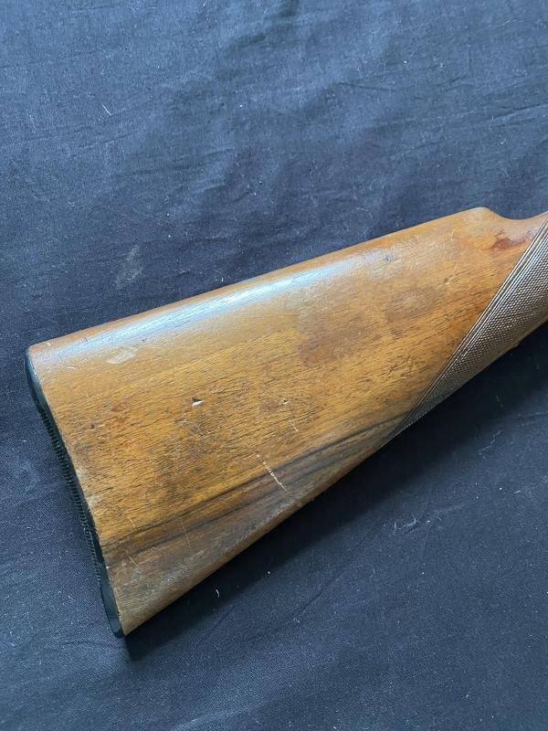 (WAS £250) DEACTIVATED ITALIAN MARCO 12B DOUBLE BARREL SHOTGUN (NEW EU DEACTIVATION) — image 2